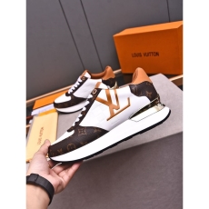 Louis Vuitton Run Away Sneaker